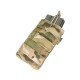 Open Top M4/M16 Mag Pouch Multicam: *MA18-008